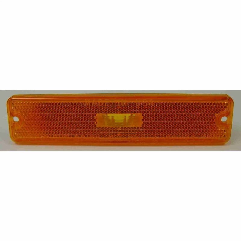 Omix Side Marker Lens Amber 87-95 Jeep Wrangler YJ 12401.06