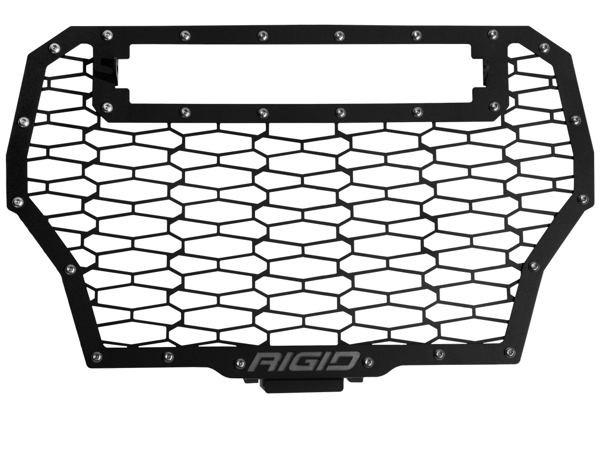 RIGID Grill Pol Rzr Turbo 41641