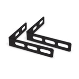 Mishimoto 94-02 Dodge Ram 2500 5.9L Cummins Intercooler Kit w/ Pipes (Black) MMINT-RAM-94KBK
