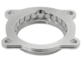 aFe Silver Bullet Throttle Body Spacer 10-14 Chevrolet Camaro V6 3.6L 46-34010