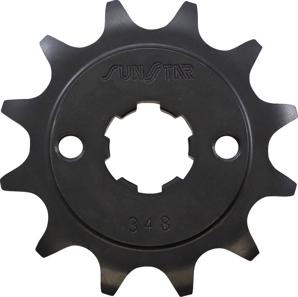 SUNSTAR SPROCKETS Countershaft Sprocket - 12 Tooth - Honda 34812