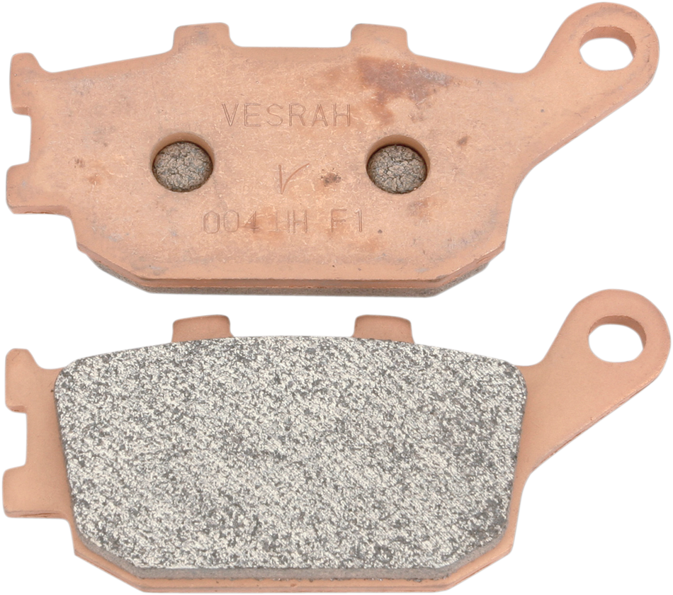 VESRAH JL Sintered Metal Brake Pads - VD-163JL VD-163JL