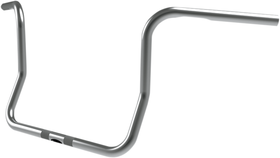 PAUL YAFFE BAGGER NATION Handlebar - Bagger - 12" - Chrome 51530512CH