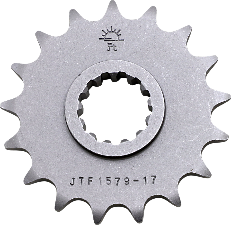 JT SPROCKETS Countershaft Sprocket - 17 Tooth JTF1579.17