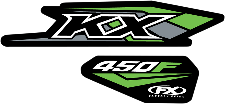 FACTORY EFFEX OEM Tank Graphic - KX450 21-05132