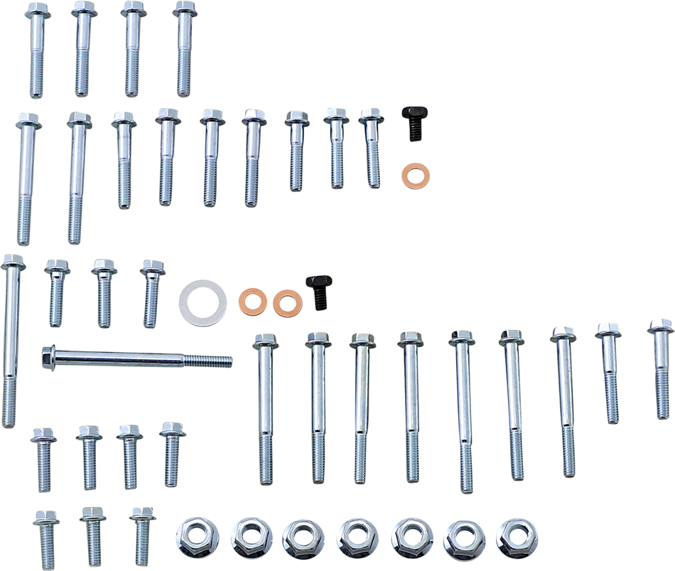 BOLT Fastener Kit - Engine - Honda CR E-C8-8407