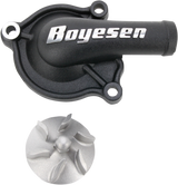 BOYESEN Impulsor/Cubierta de bomba de agua WPK06AB 