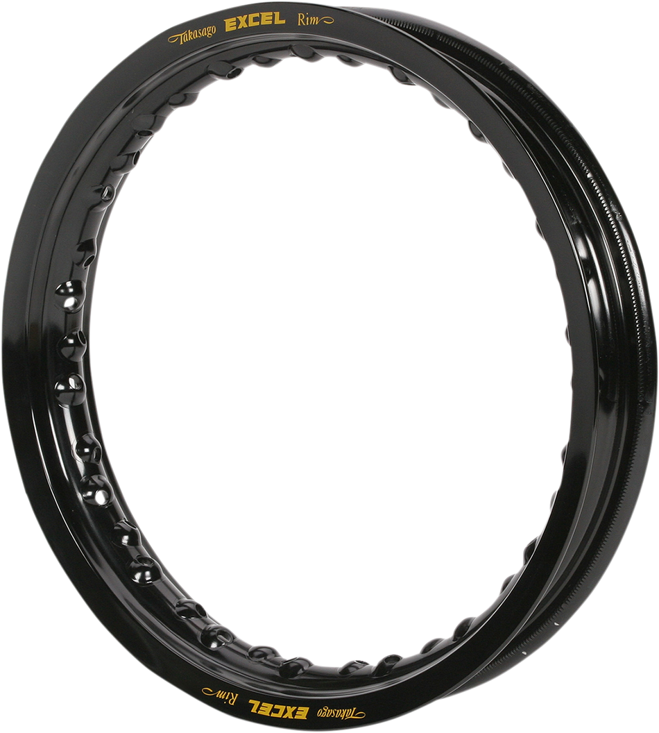 EXCEL Rim - Supermoto - Front - Black EIK412N