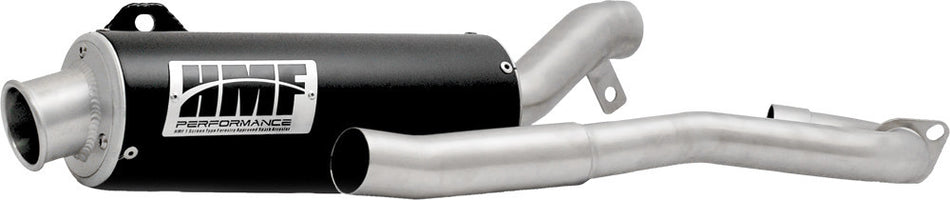 HMF Sport Performance Exhaust Round Slip-On Style 41723606071