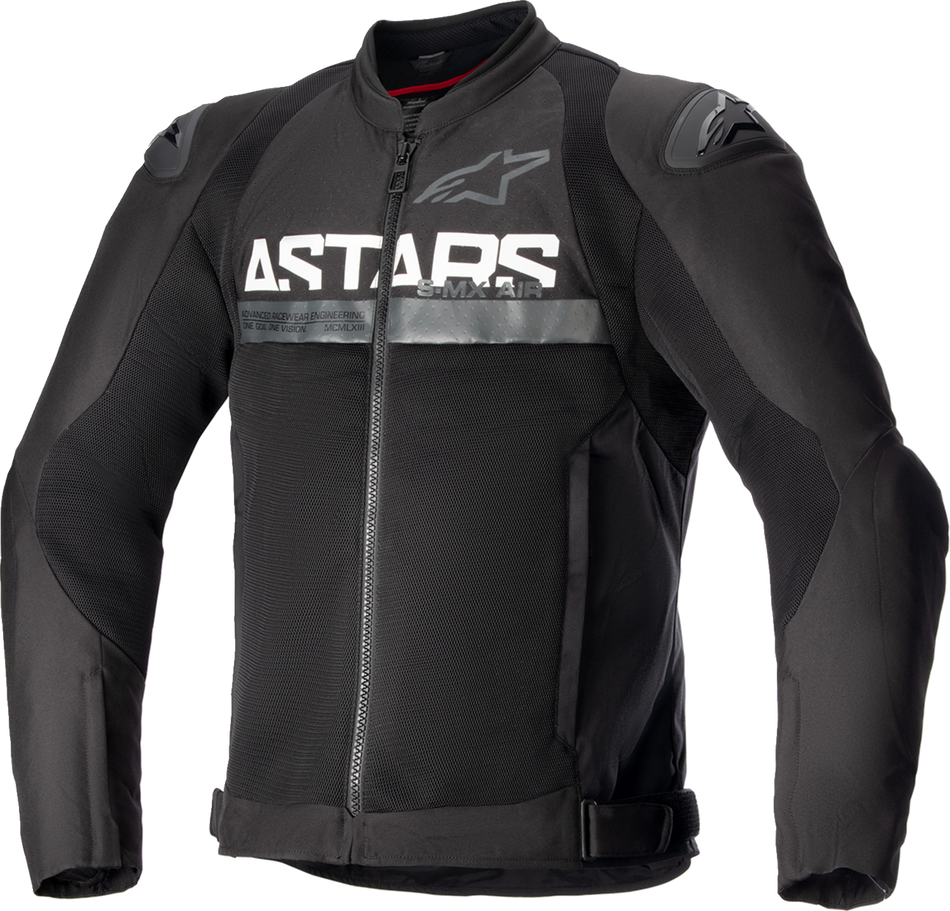 ALPINESTARS SMX Air Jacket - Black - XL 3306523-10-XL