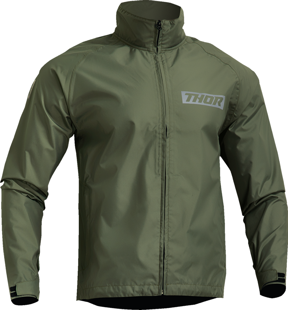 THOR Pack Jacket - Army Green - 2XL 2920-0691