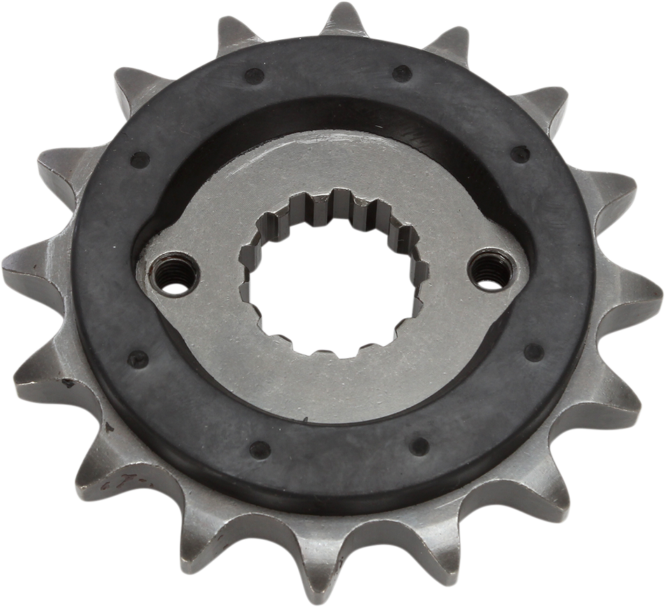 JT SPROCKETS Sprocket - Front - Kawasaki/Suzuki/Yamaha - 16-Tooth JTF513.16RB