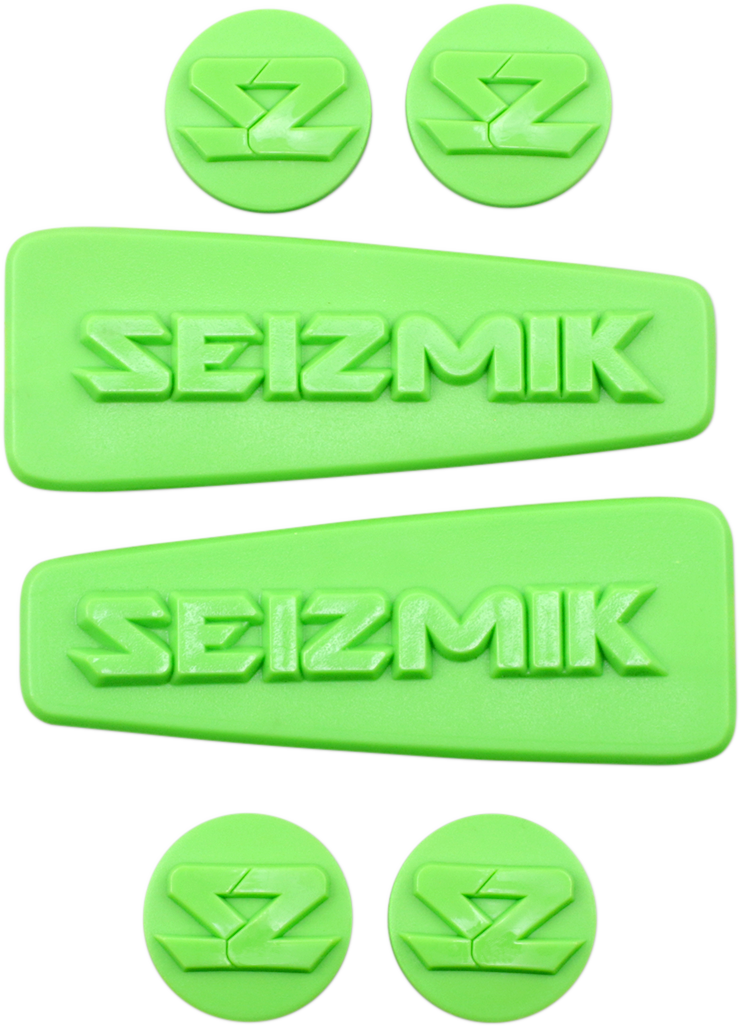 SEIZMIK Pursuit Mirror Insert - Green 18076