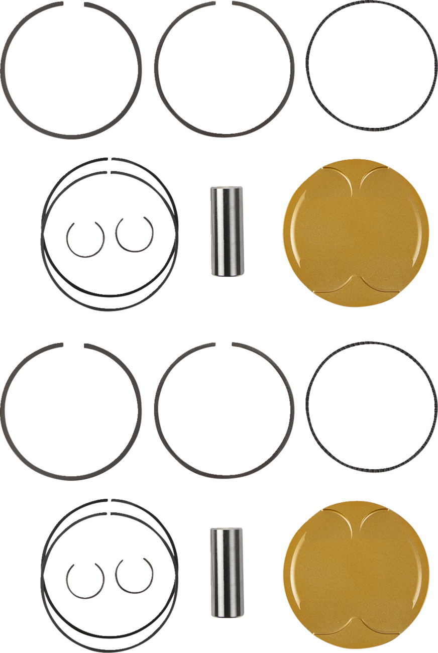 JE PISTONS Piston Kit 379447