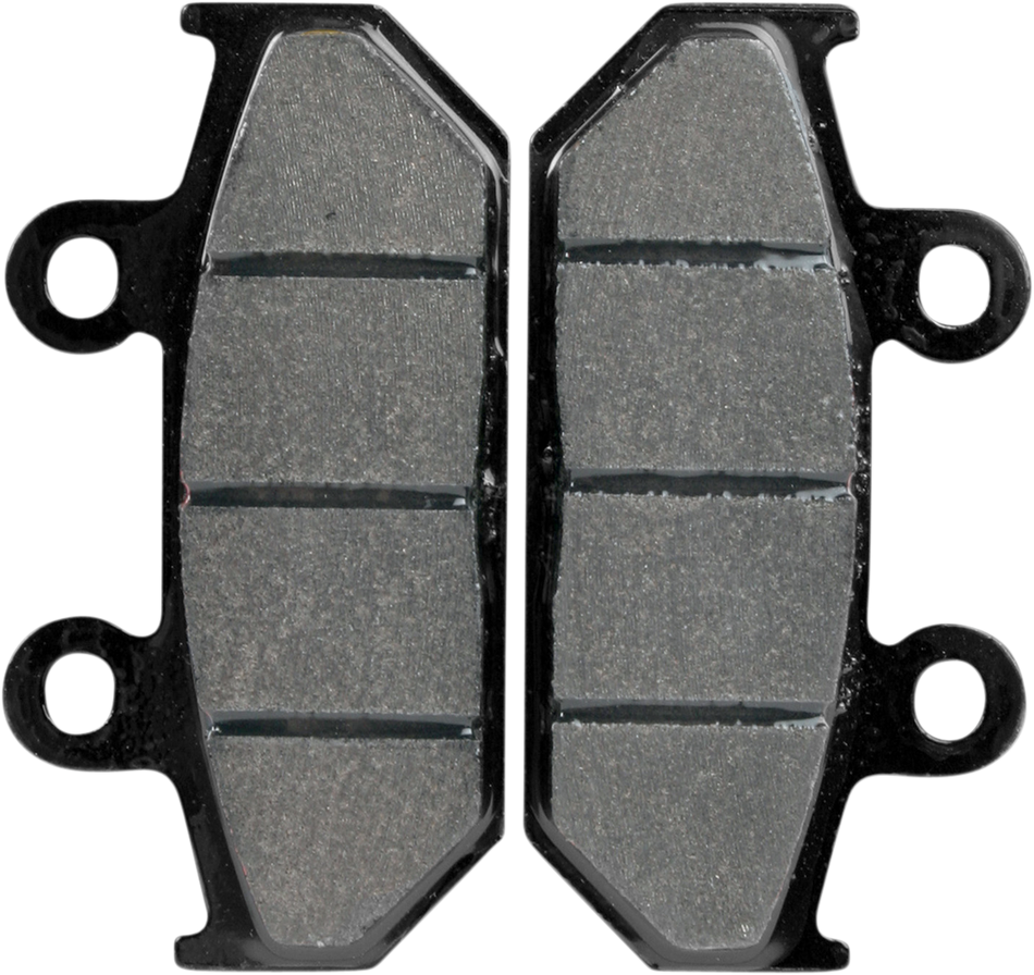 SBS HS Brake Pads - Honda - 647HS 647HS