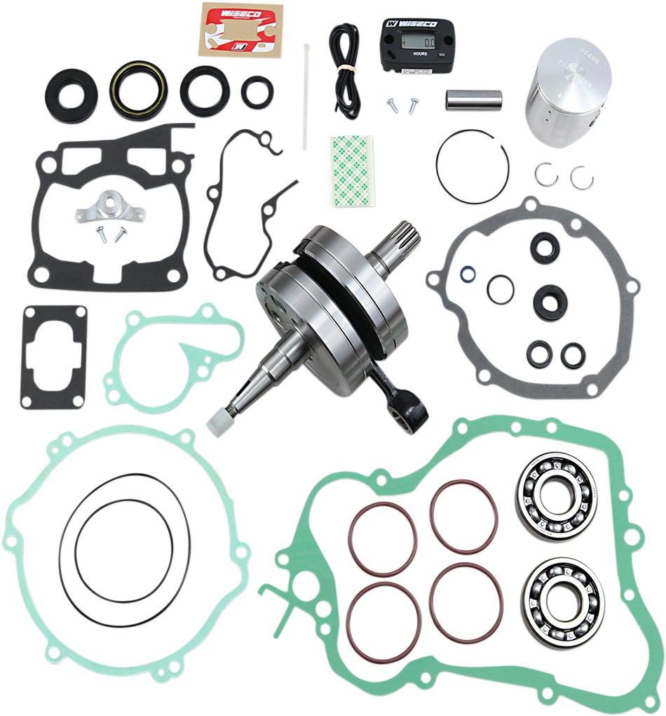 WISECO Engine Kit Performance YZ125 2003-2004  54.0 mm PWR125-102