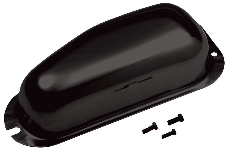 Kentrol 68-75 Jeep Wiper Motor Cover CJ - Powdercoat Black 50424