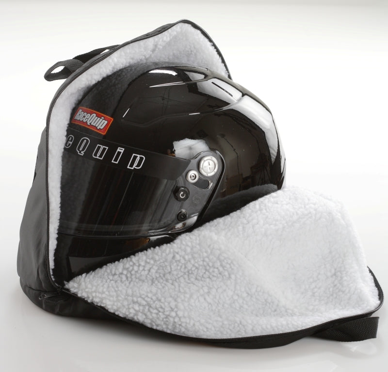 RaceQuip Black Heavy Duty Helmet Bag 300003