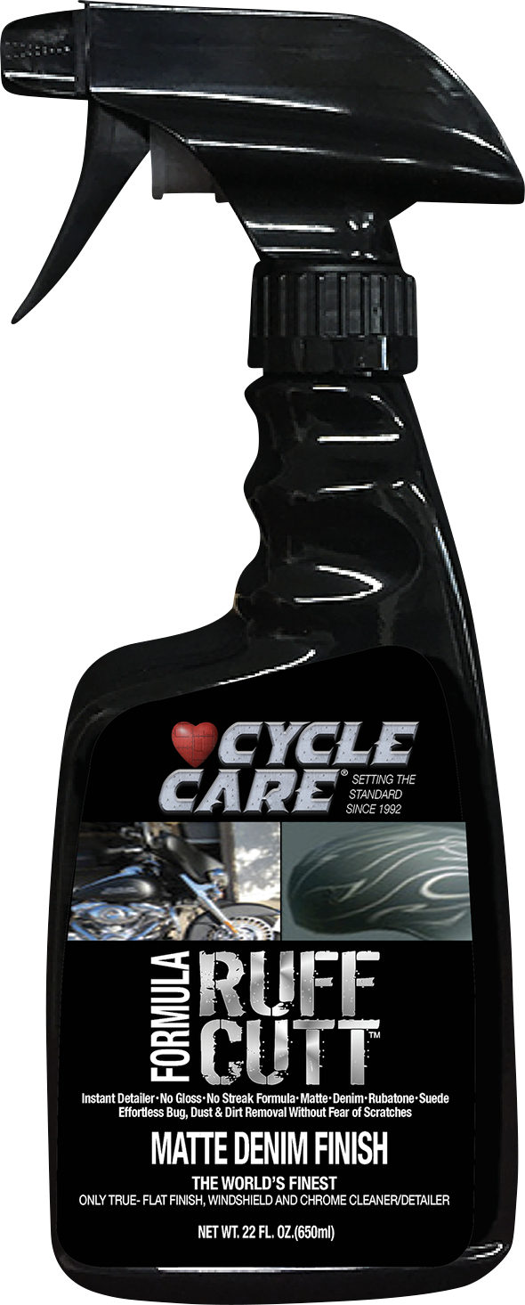 CYCLE CARE FORMULAS RUFFCUT Denim Detailer - 22 U.S. fl oz. 38022