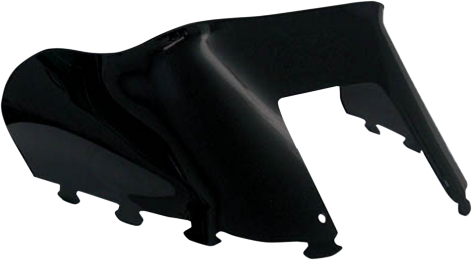 SNO STUFF Windshield - Black - Polaris 479-210-50