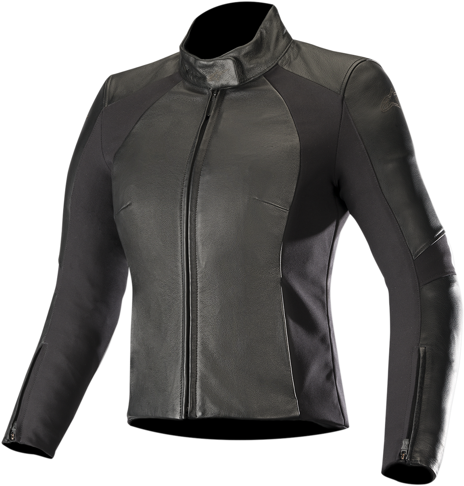 ALPINESTARS Stella Women's Vika v2 Jacket - Black - US 10 / EU 46 3115519-10-46