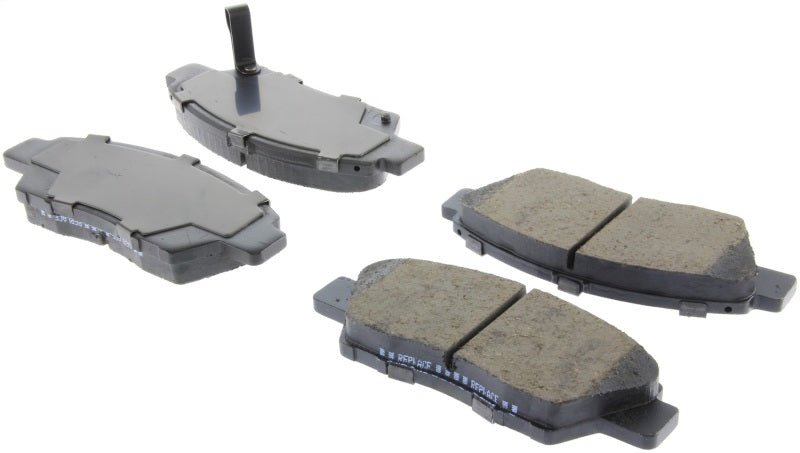 StopTech Performance 11-15 Honda CR-Z Front Brake Pads 308.1394