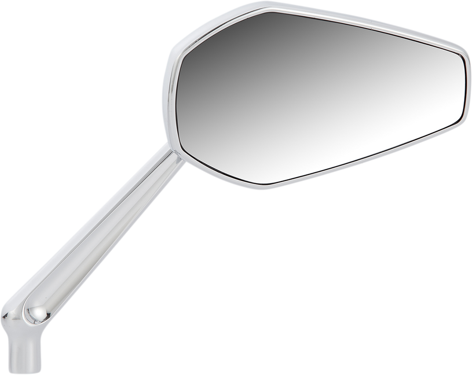 ARLEN NESS Mini Stocker Right Mirror - Chrome - Right 13-159