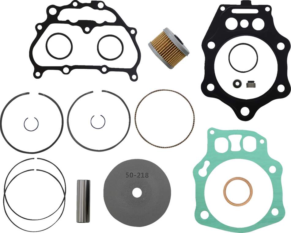 WSM Top End Kit - Standard - Honda 54-218-10