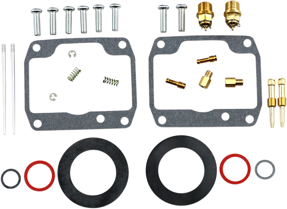 Parts Unlimited Carburetor Rebuild Kit - Ski-Doo 26-10001