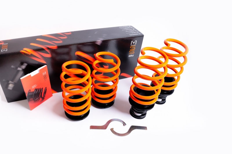 MSS 18-21 BMW X5 Gen4 / X6 Gen3 Urban Full Adjustable Kit 05ABMWX56SU
