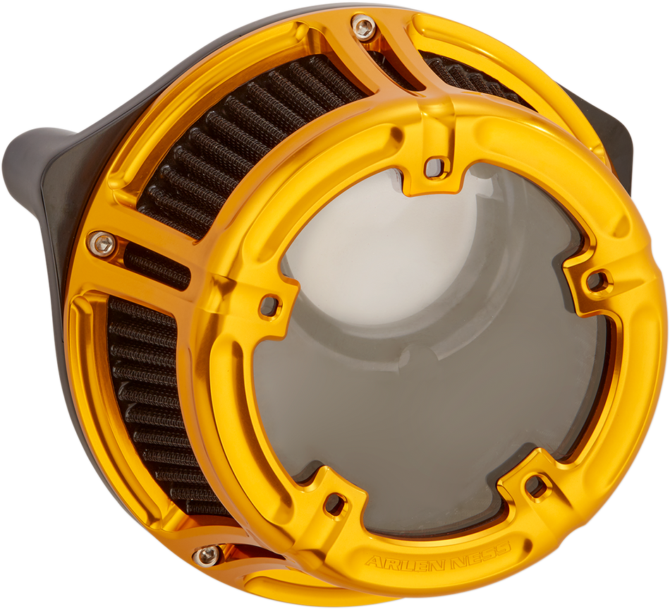 ARLEN NESS Method Air Cleaner - Gold - XL 18-178