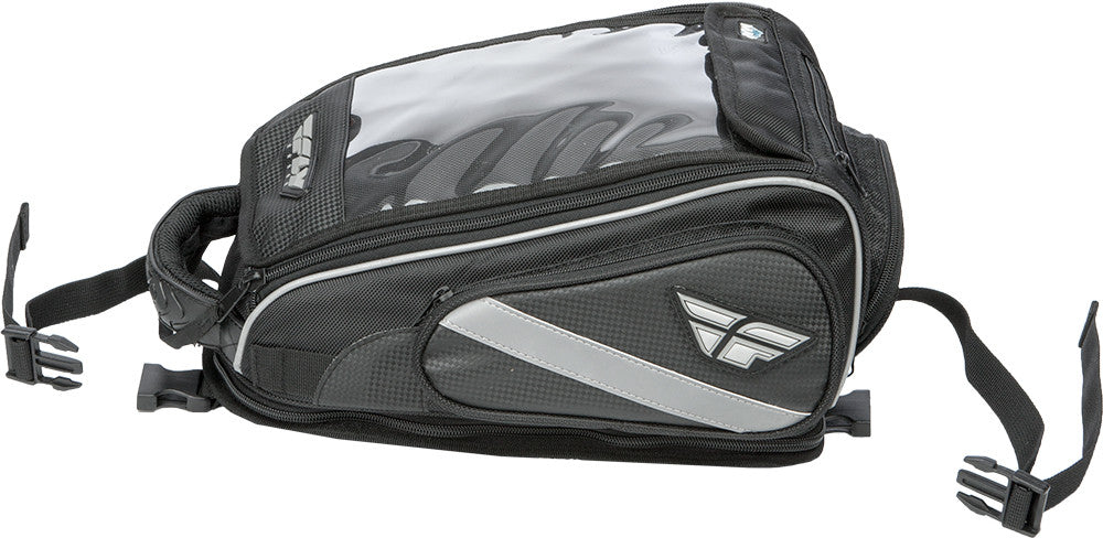 FLY RACING Medium Tank Bag W/Strap Base 14"X12"X6" #5038 479-10~61