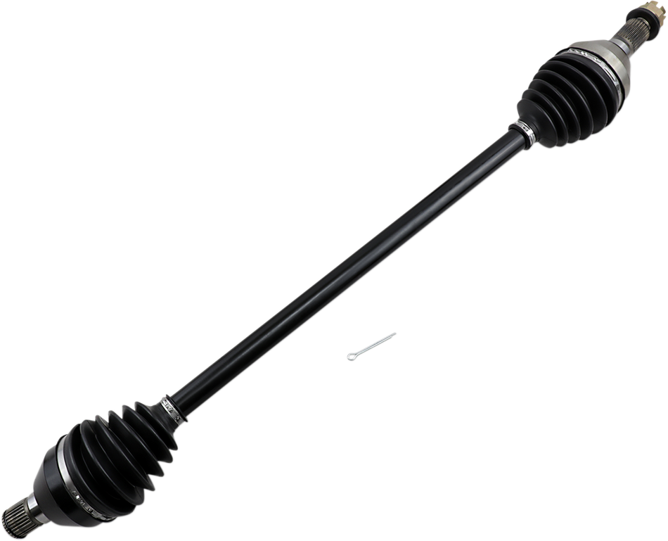 MOOSE UTILITY Complete Axle Kit - Rear Left/Right - Can-Am CAN-7057