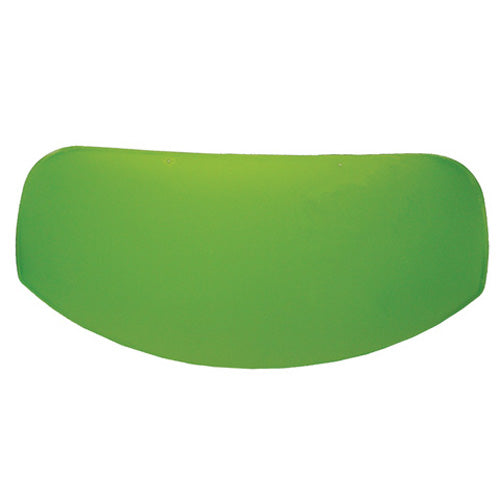 Koronis Snostuff Arctic Cat 3 Bulb Light Shield - Green Transparent 454-15034