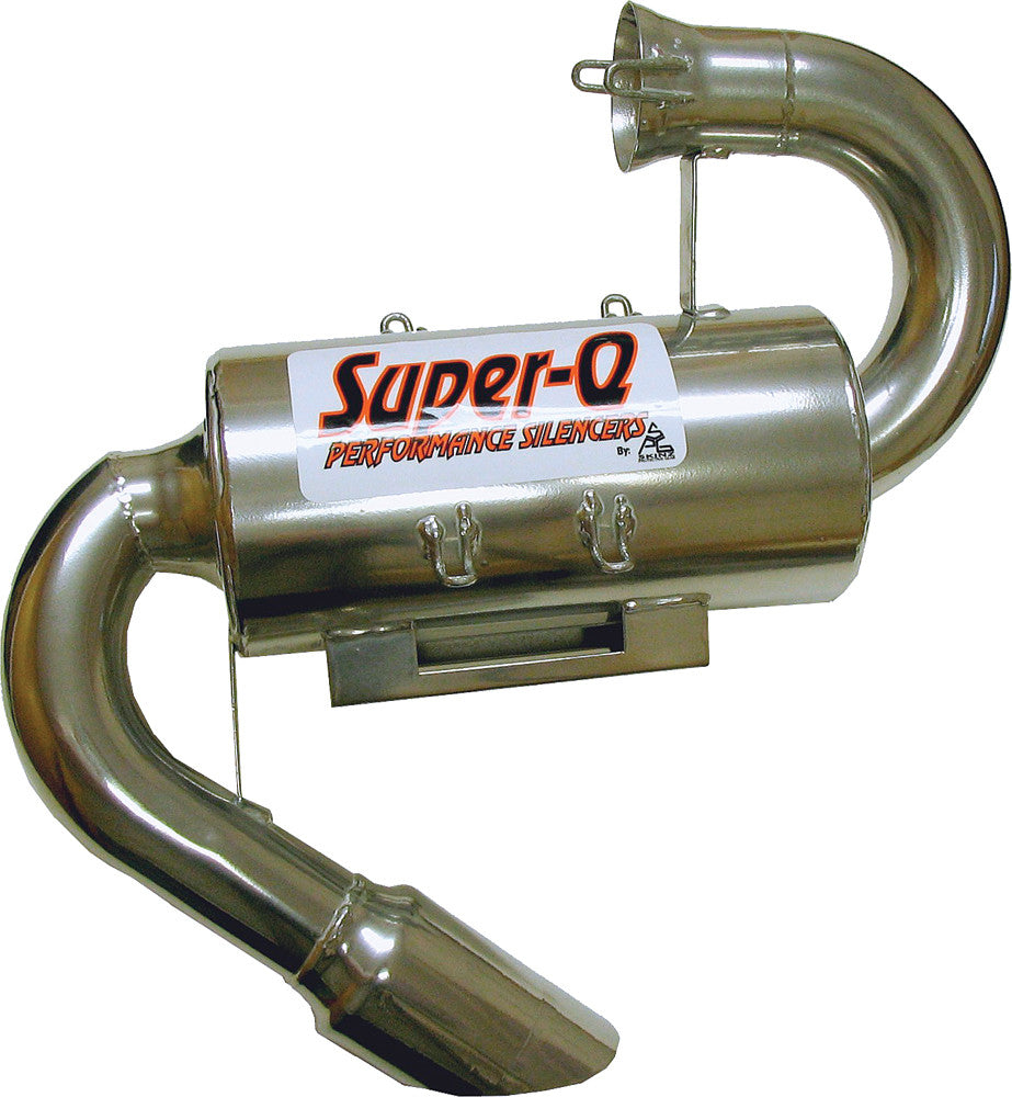 SPG Super-Q Silencer Polaris SQ-2204C