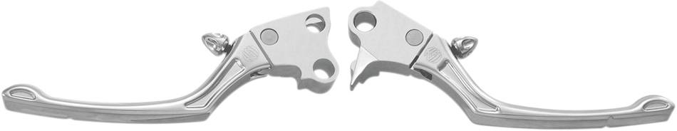 RSD Levers - Regulator - Chrome 0062-4006-CH