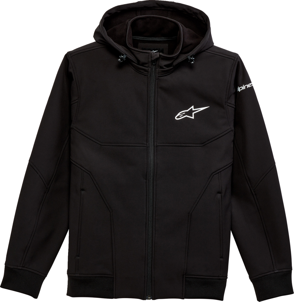 Chaqueta primaria ALPINESTARS - Negra - Pequeña 1232-11000-10-S 