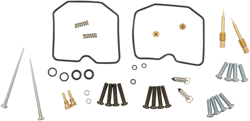 Parts Unlimited Carburetor Kit - Kawasaki Ex250 Ninja 26-1693