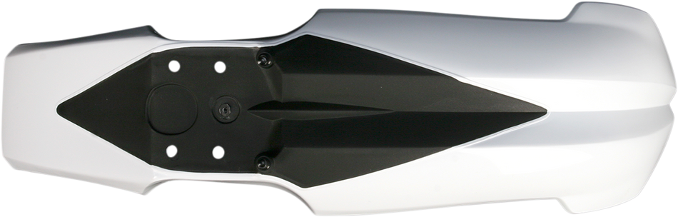 ACERBIS Front Fender - White/Black 2320830002