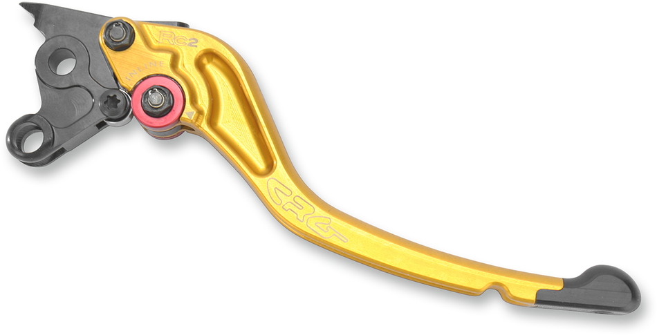 CRG Clutch Lever - RC2 - Gold 2AB-521C-T-G