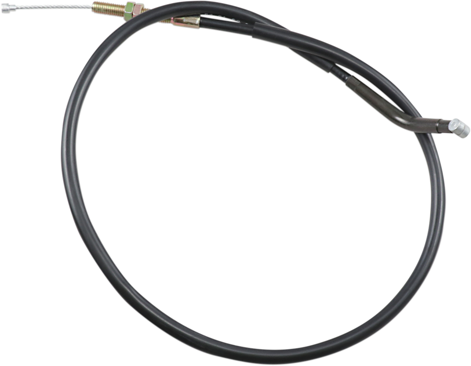 MOTION PRO Clutch Cable - Honda - Black Vinyl 02-0238