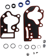 JAMES GASKET Oil Pump Gasket MET Kit - Big Twin JGI-92-FLHR