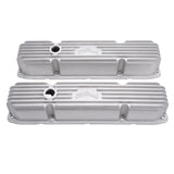 Edelbrock Valve Cover Classic Series Chrysler 383/440 CI V8 Satin 41929
