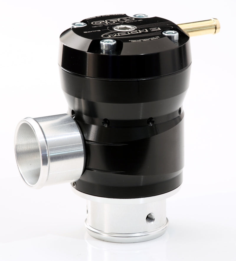 GFB Mach 2 TMS Recirculating Diverter Valve - 35mm Inlet/30mm Outlet (suits 97-98 Subaru WRX/STi) T9135