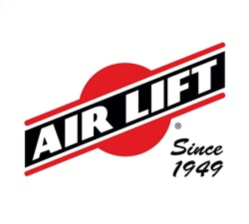 Air Lift Replacement Air Spring - Bellows Type 50252