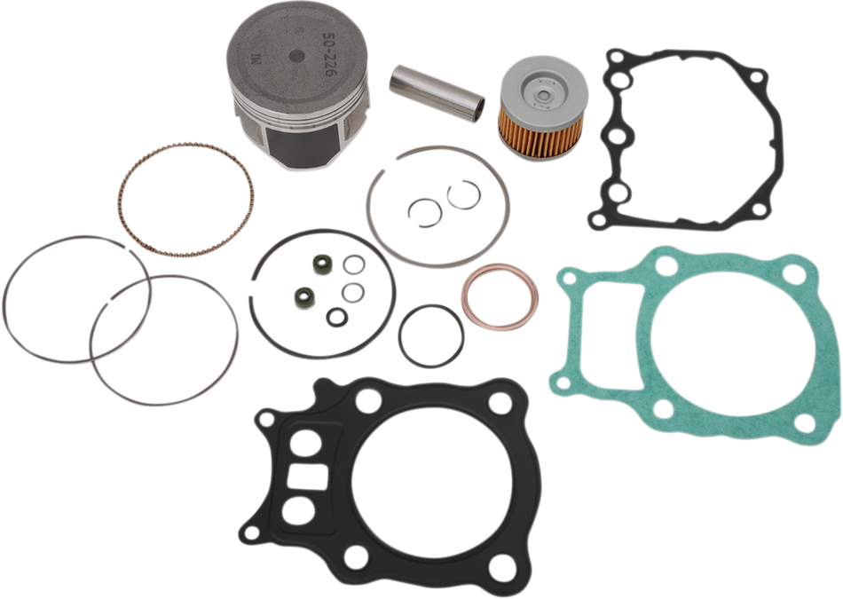 WSM Top End Kit - Standard - Honda 54-226-10