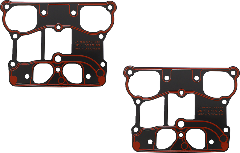 JAMES GASKET Rocker Housing Gasket - Twin Cam JGI-16719-99