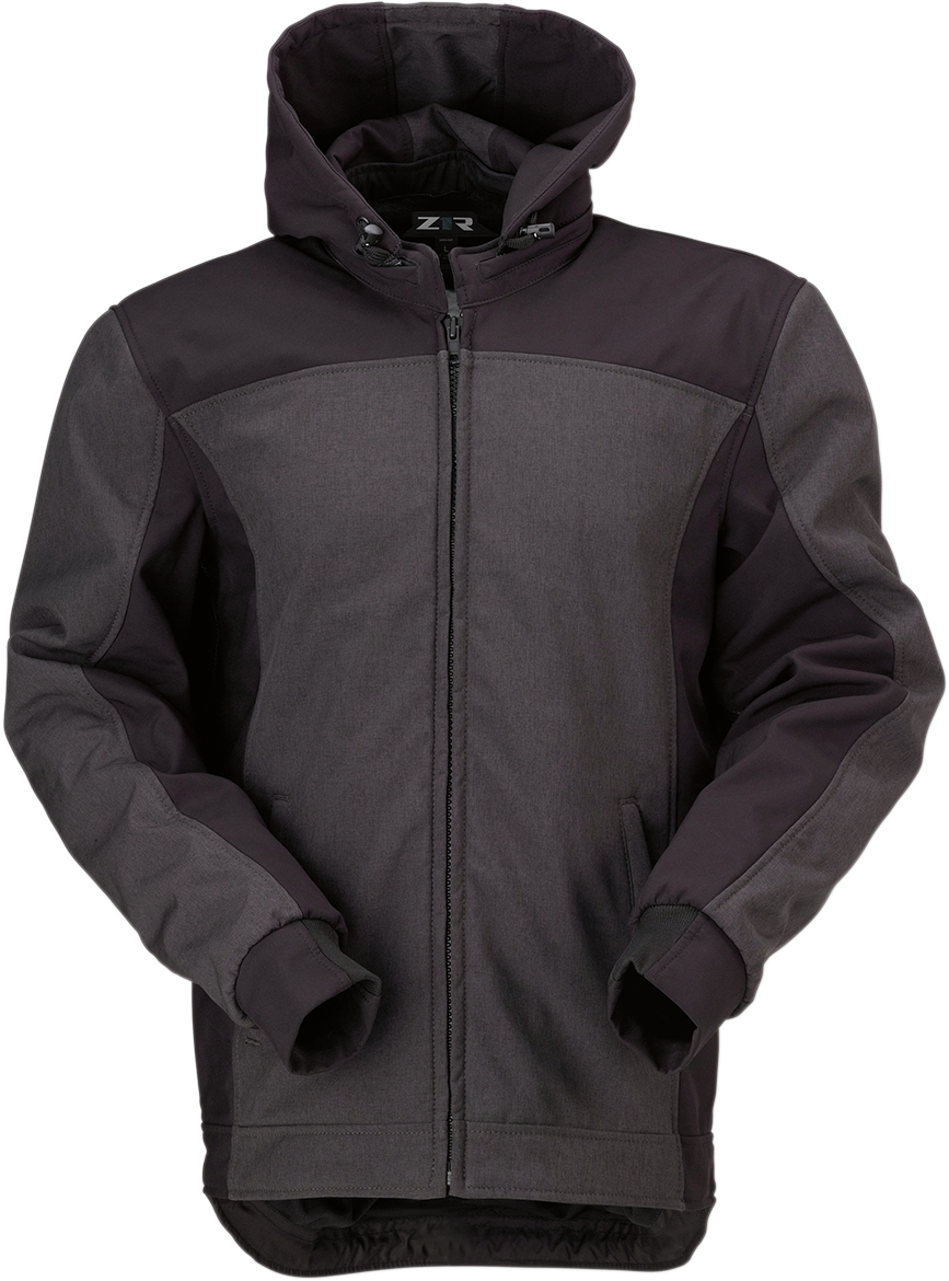 Z1R Battery Jacket - Gray/Black - Medium 2820-5318