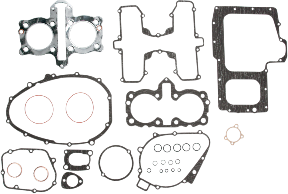 VESRAH Complete Gasket Kit - KZ750 VG-437