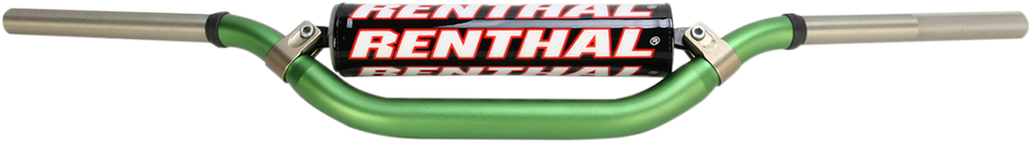 RENTHAL Handlebar - Twinwall® - 998 - Reed/Windham - Green 99801GN02185